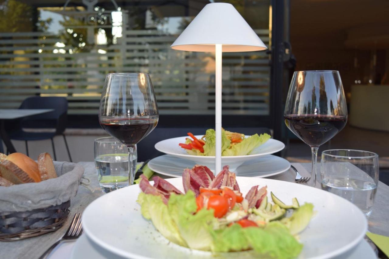 Le Grazie Hotel Ассізі Екстер'єр фото