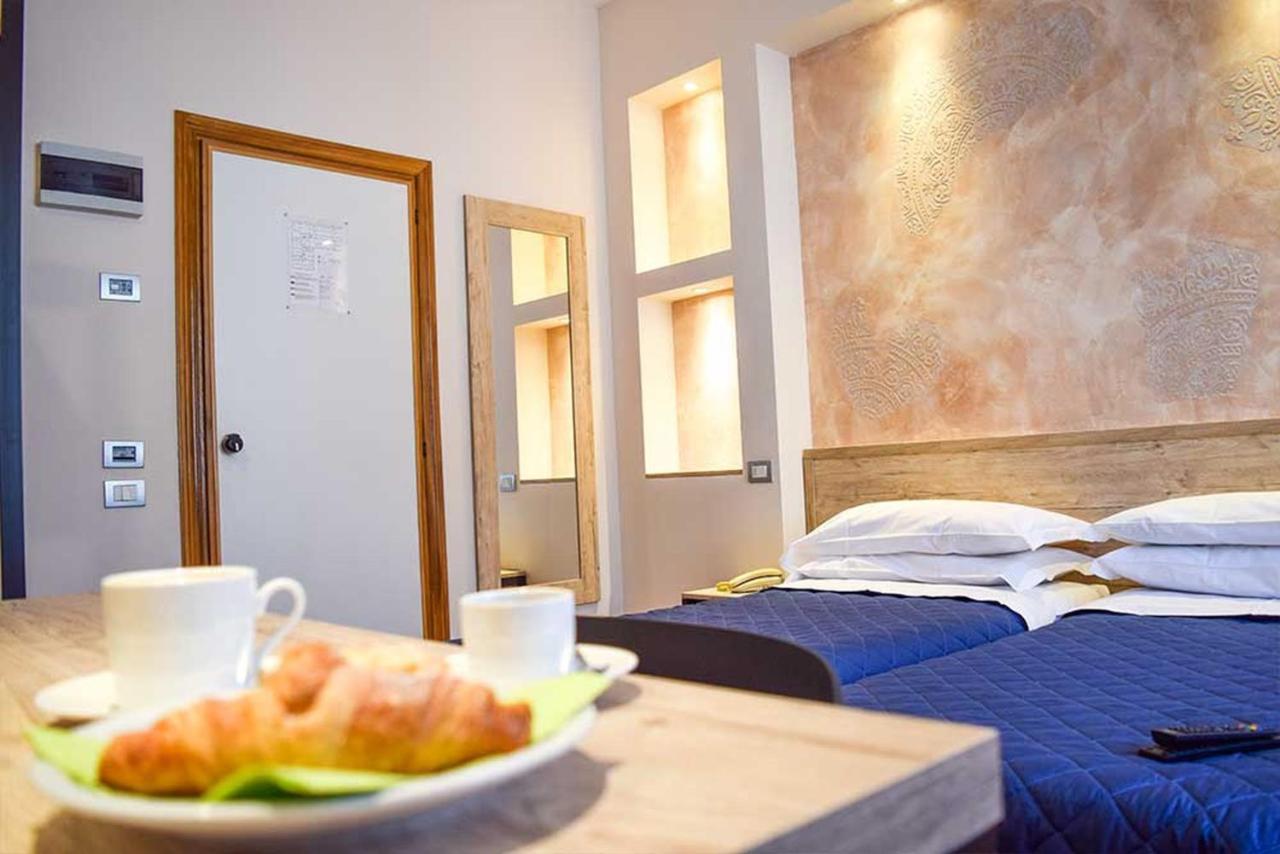 Le Grazie Hotel Ассізі Екстер'єр фото